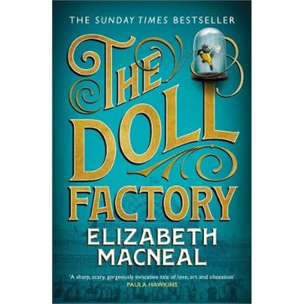 The Doll Factory (Paperback) - Elizabeth Macneal